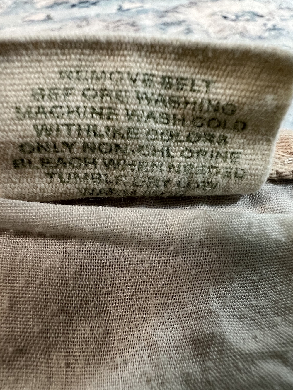 Indigo People Men Olive Straight-Leg Pants 32Wx32L - Picture 8 of 11
